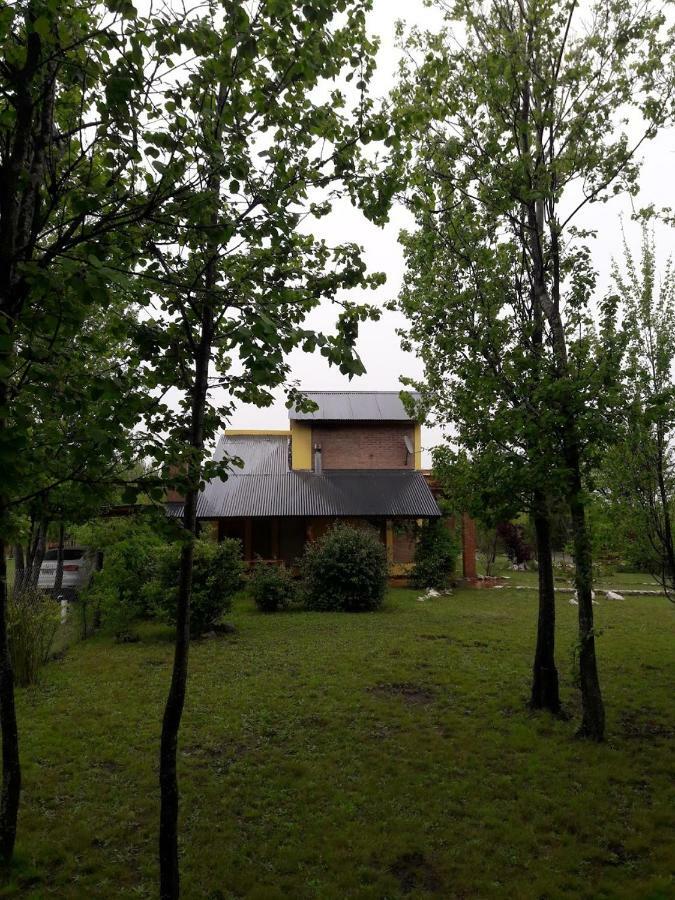 Cabanas Vientos Del Sur Villa Yacanto Exterior foto